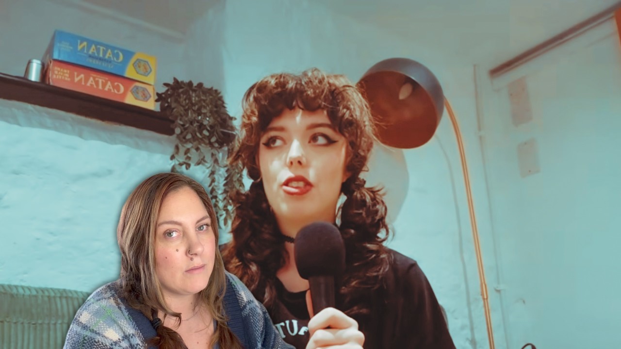 hey, so... not everyone needs a commentary channel | annaisrandom