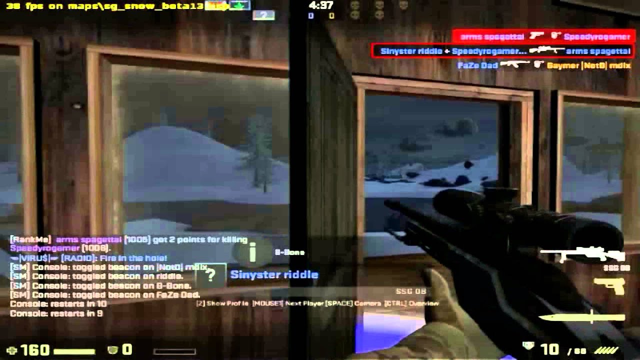 Good new days : CS GO #26 - Codati si Hunger Games