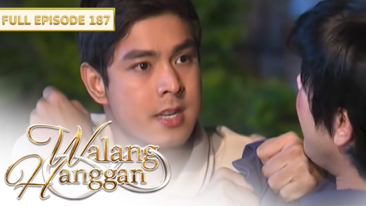 [ENG SUBS] Full Episode 187 | Walang Hanggan