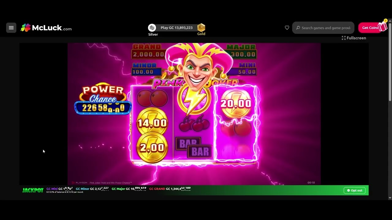 Massive McLuck Wins on Multiple Slots | McLuck Slots