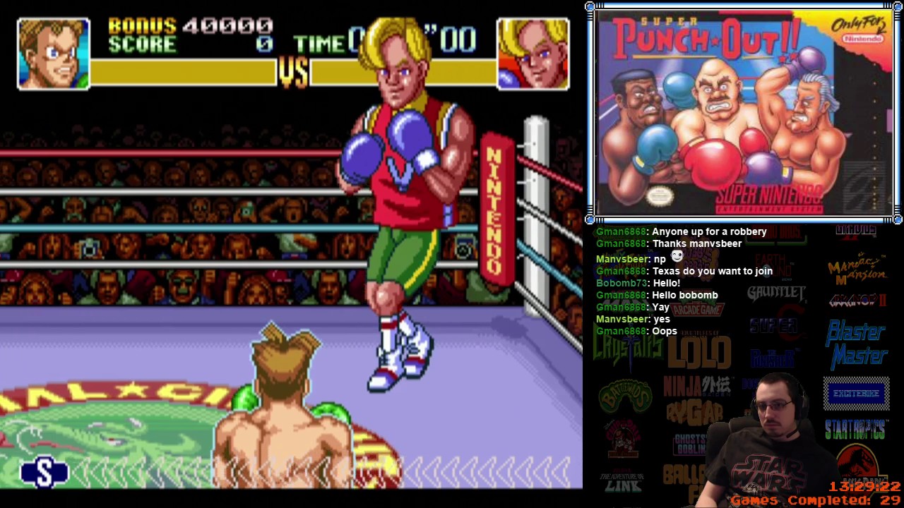 [30] Super Punch-Out!! (SNES) (Finale - Special Circuit) - RetroMasochism