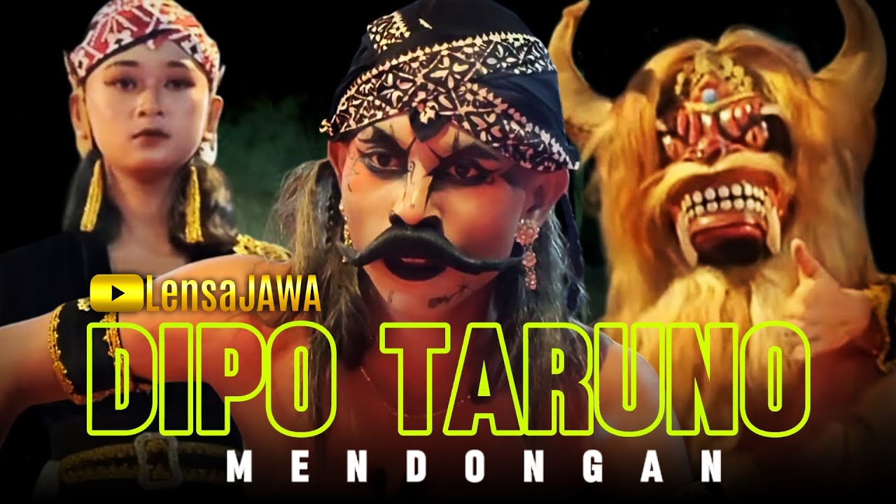 WAROK SURUP !!! WAROK DIPO TARUNO Mendongan - LIVE Mendongan Muntung Candiroto Temanggung