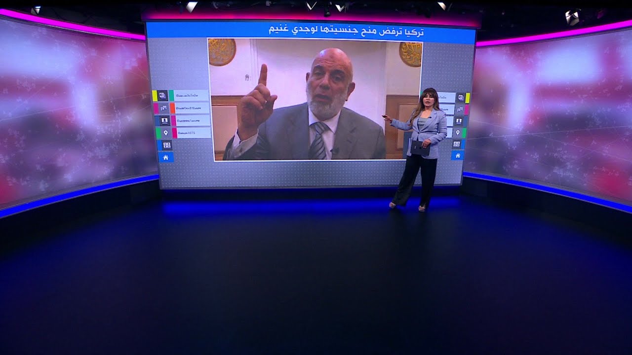 وجدي غنيم.. تركيا ترفض منح جنسيتها للداعية المصري أو تجديد إقامته