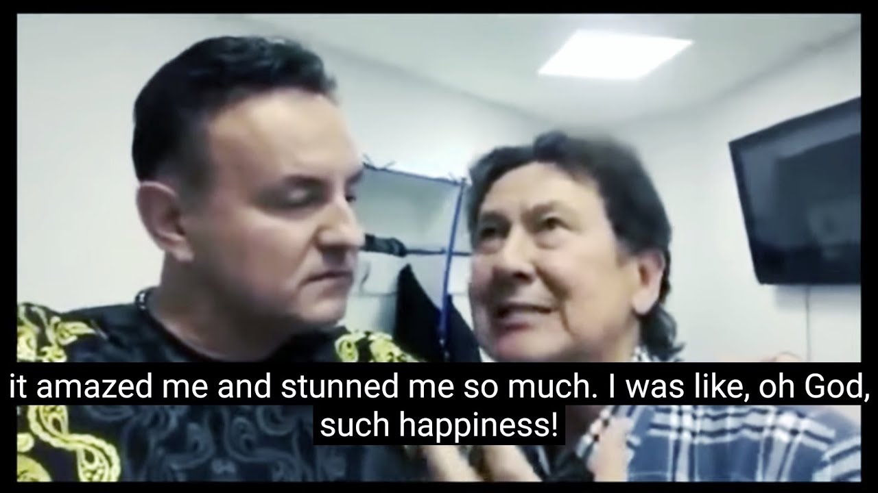 [Sub] Russian artists' reaction to Dimash