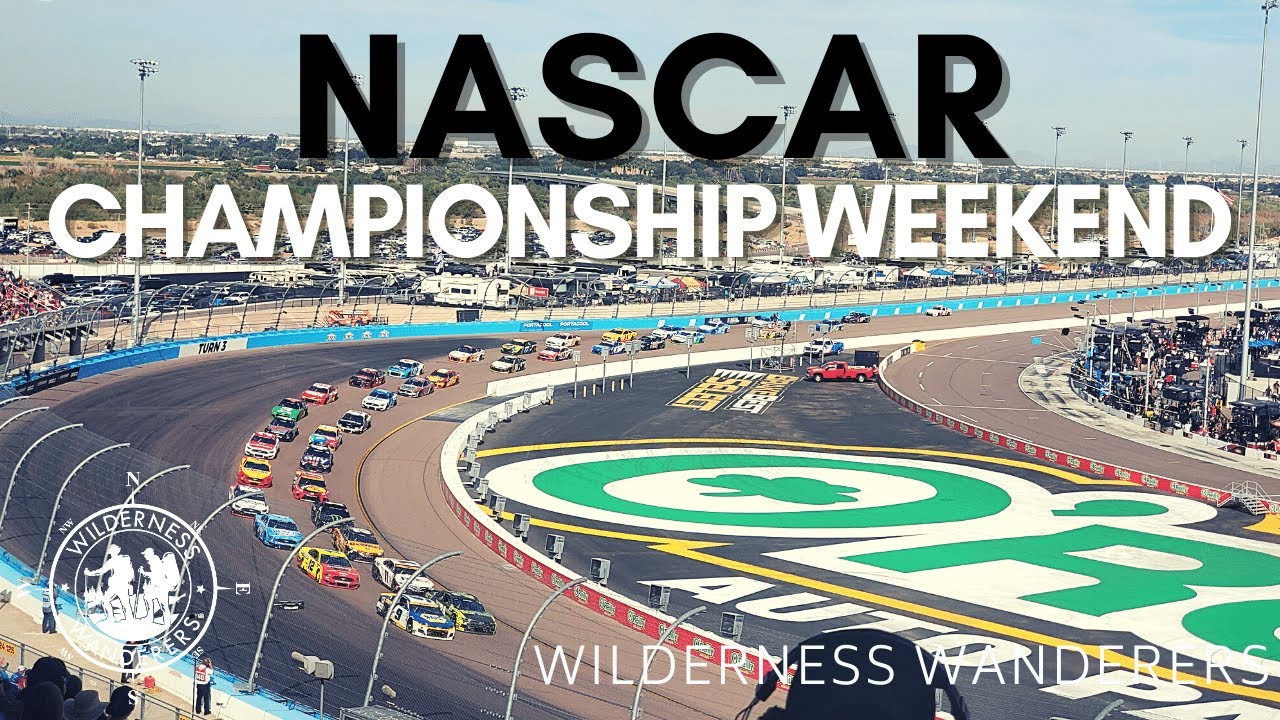 NASCAR Championship Weekend | Phoenix Raceway, Arizona