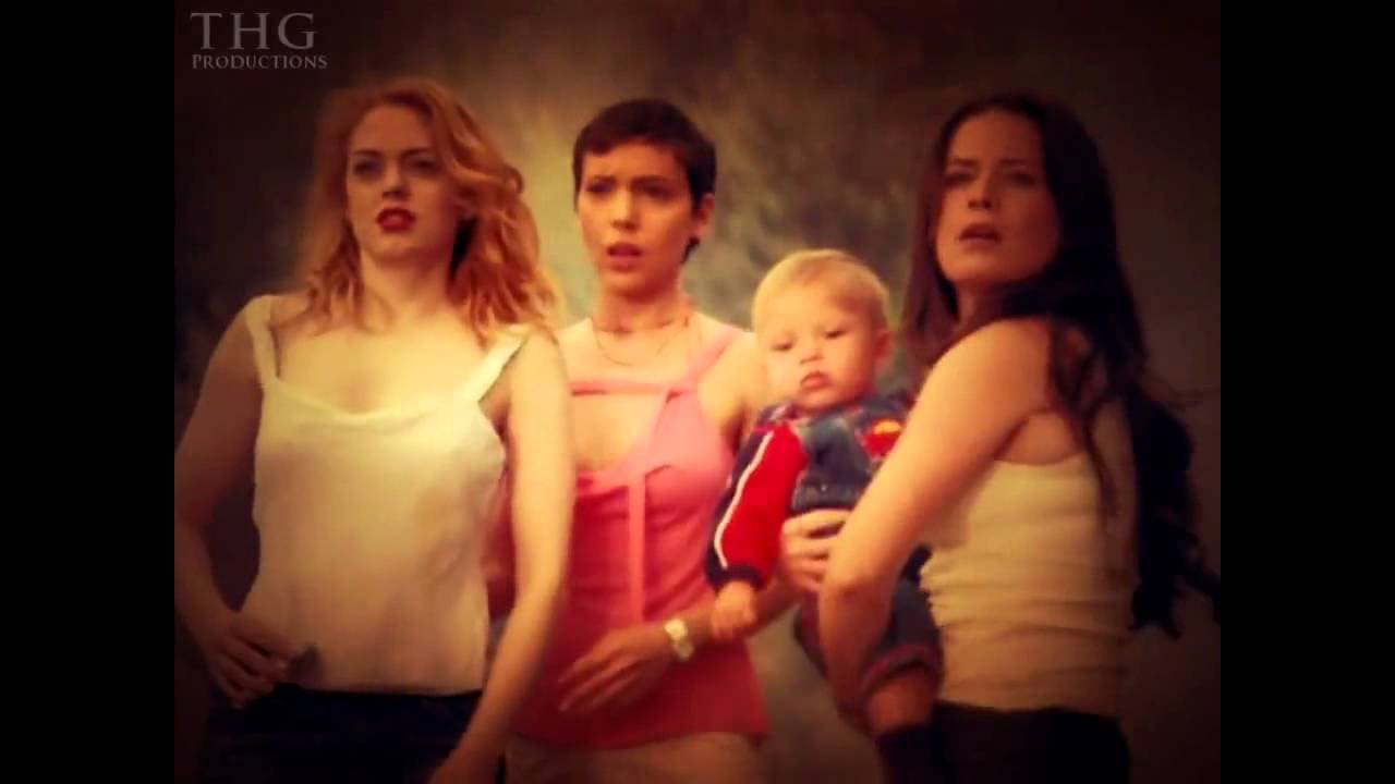 Charmed - all Seasons Special Opening Credits
