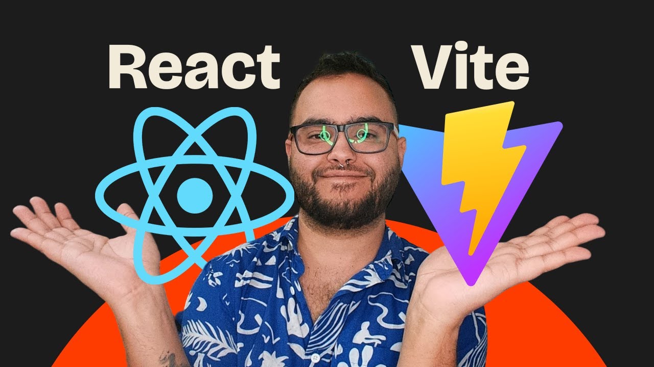INSTALAR REACT en 2024 con VITE ⚛️