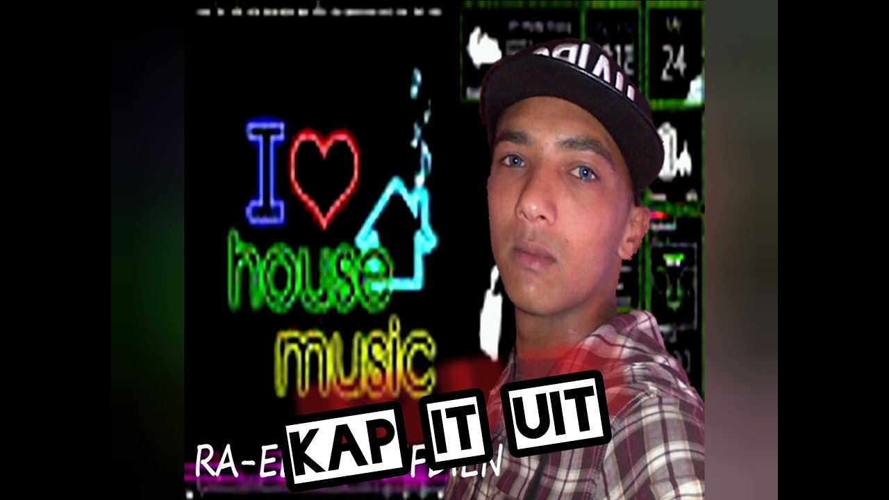 Yaardt Mix 01 - DJ RA EEZ CPT