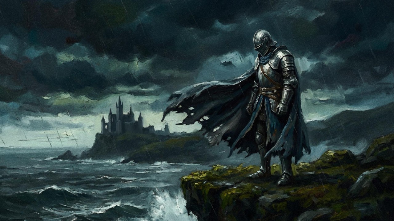 To All Those Who Walk Alone | Dark Celtic Fantasy Music [no ads]
