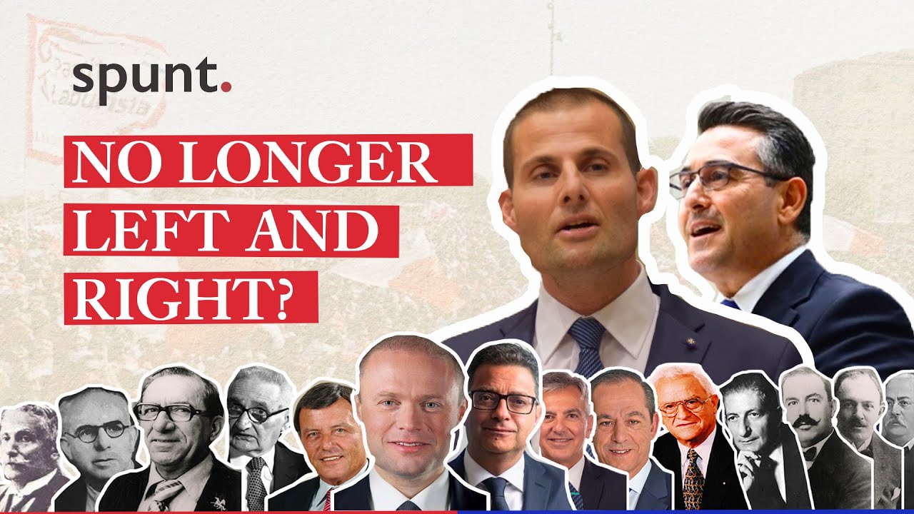 Have Maltese political parties abandoned their roots?