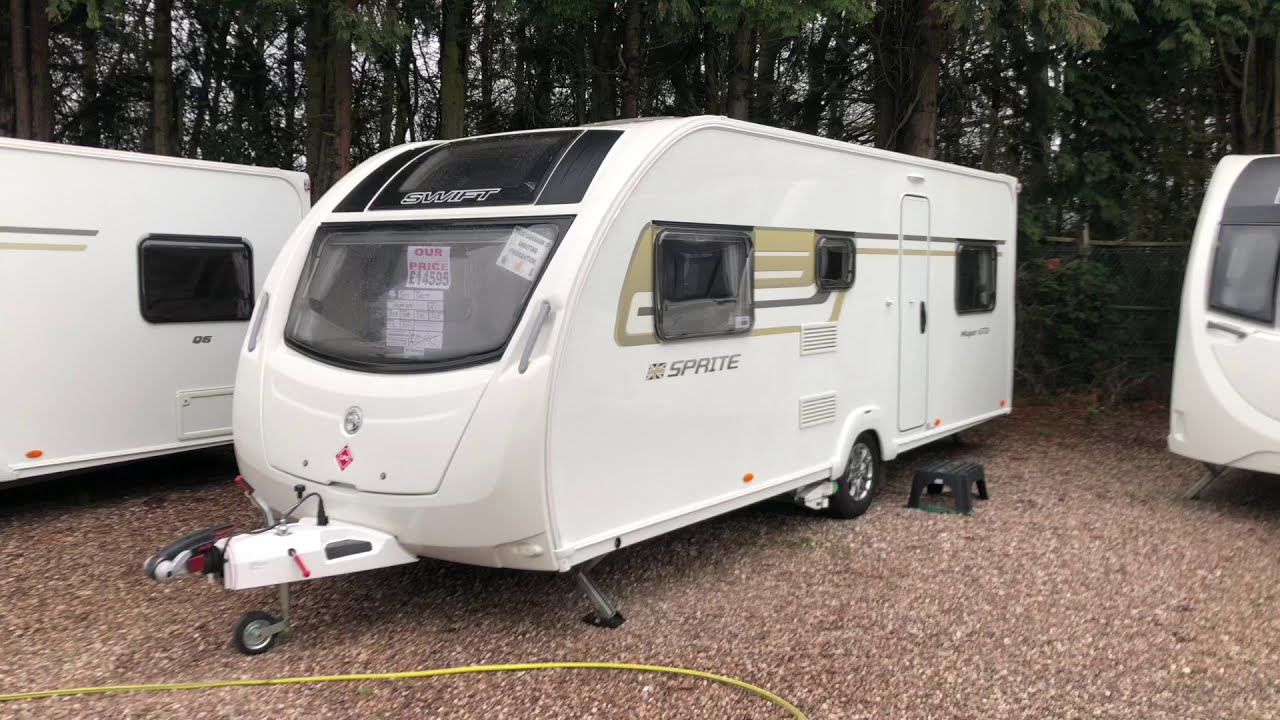 2015 Sprite Major 6TD