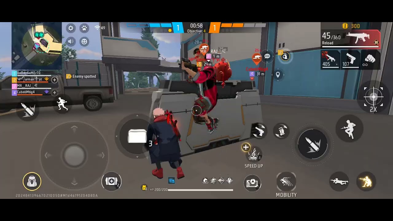 Easy booyah ho gaya