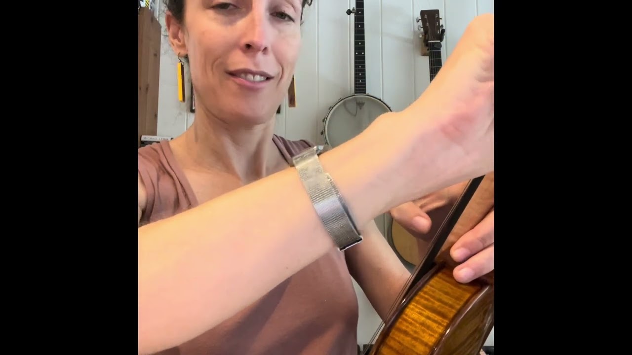 How to Cross-Tune Your Fiddle - DDAD