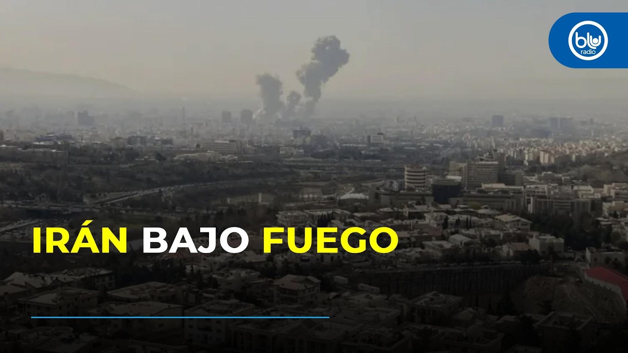Estados Unidos e Israel atacan Irán: ¿Podría escalar la guerra en Oriente Medio?