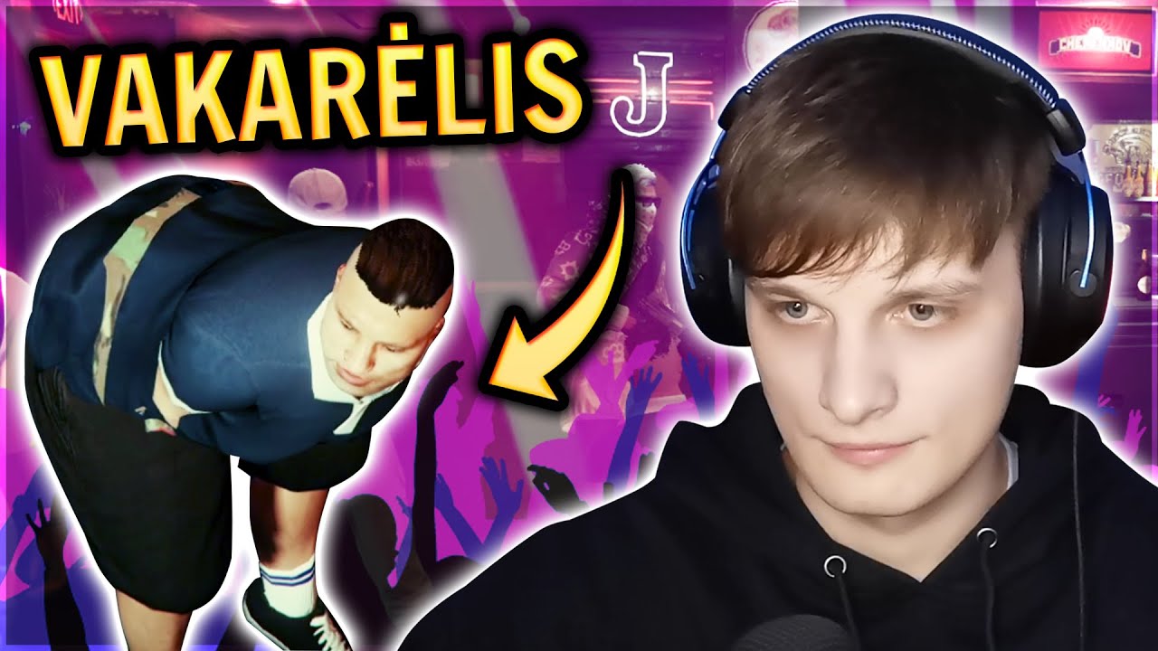 DIDYSIS MENIS #4 Mus išvarė iš vakarėlio! - GTA Roleplay