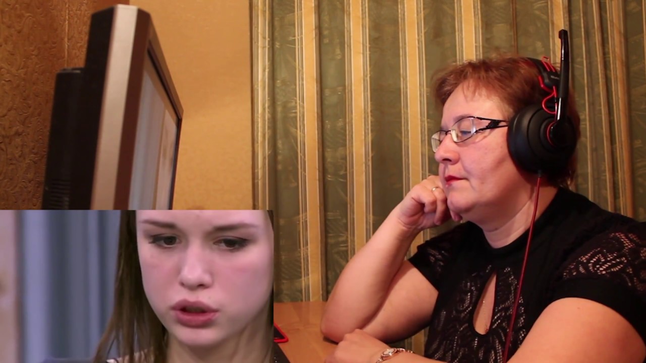 РЕАКЦИЯ МАМЫ НА [Enjoykin-Нецветные розы, Алло, кисунь, Nyash Myash]