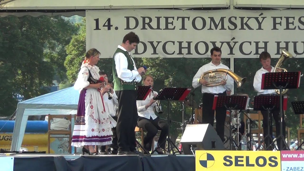 MUZIKANTI z JIŽNÍCH ČECH (CZ) -/- KDE JE ZÁLŠÍ: