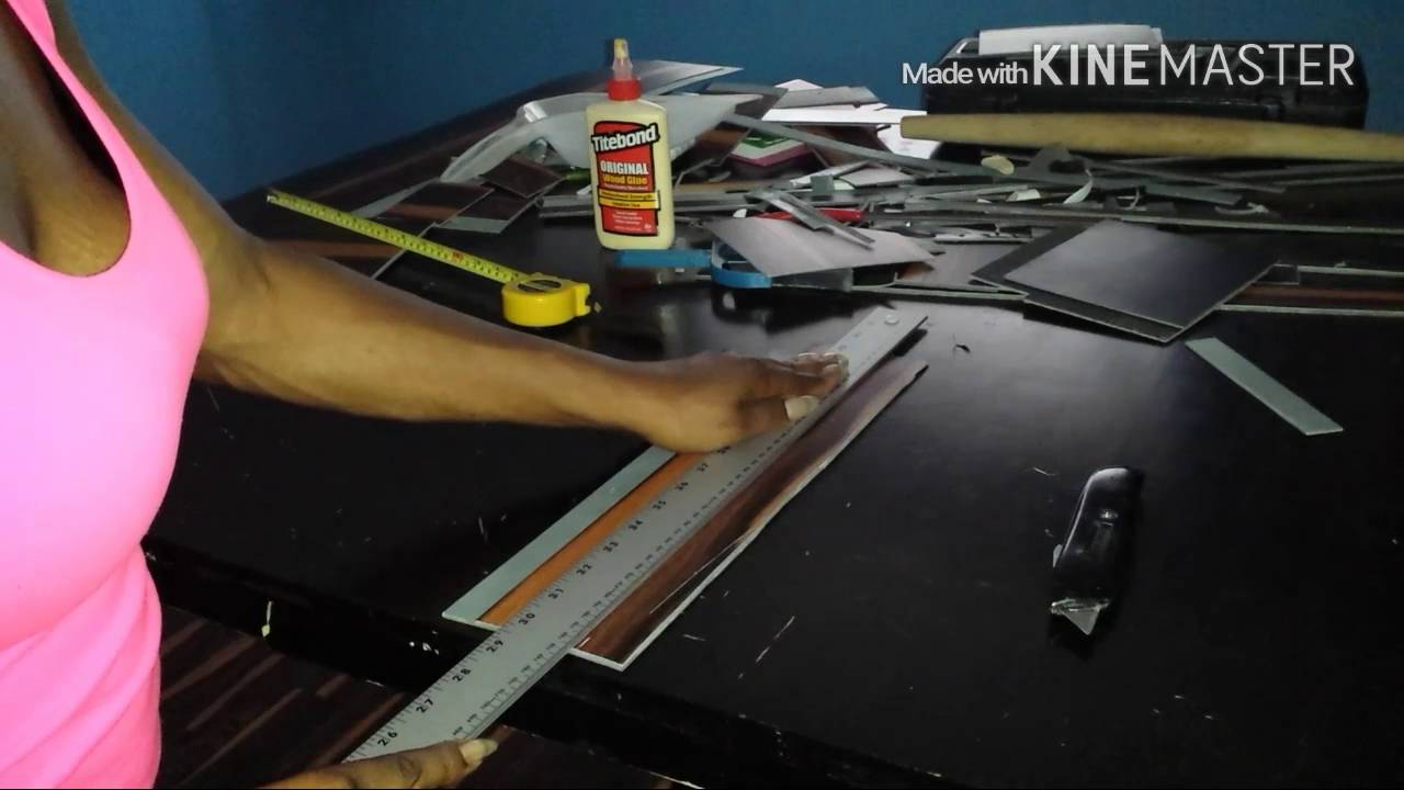 Apartment Remodel: Allure Resilient Plank Flooring