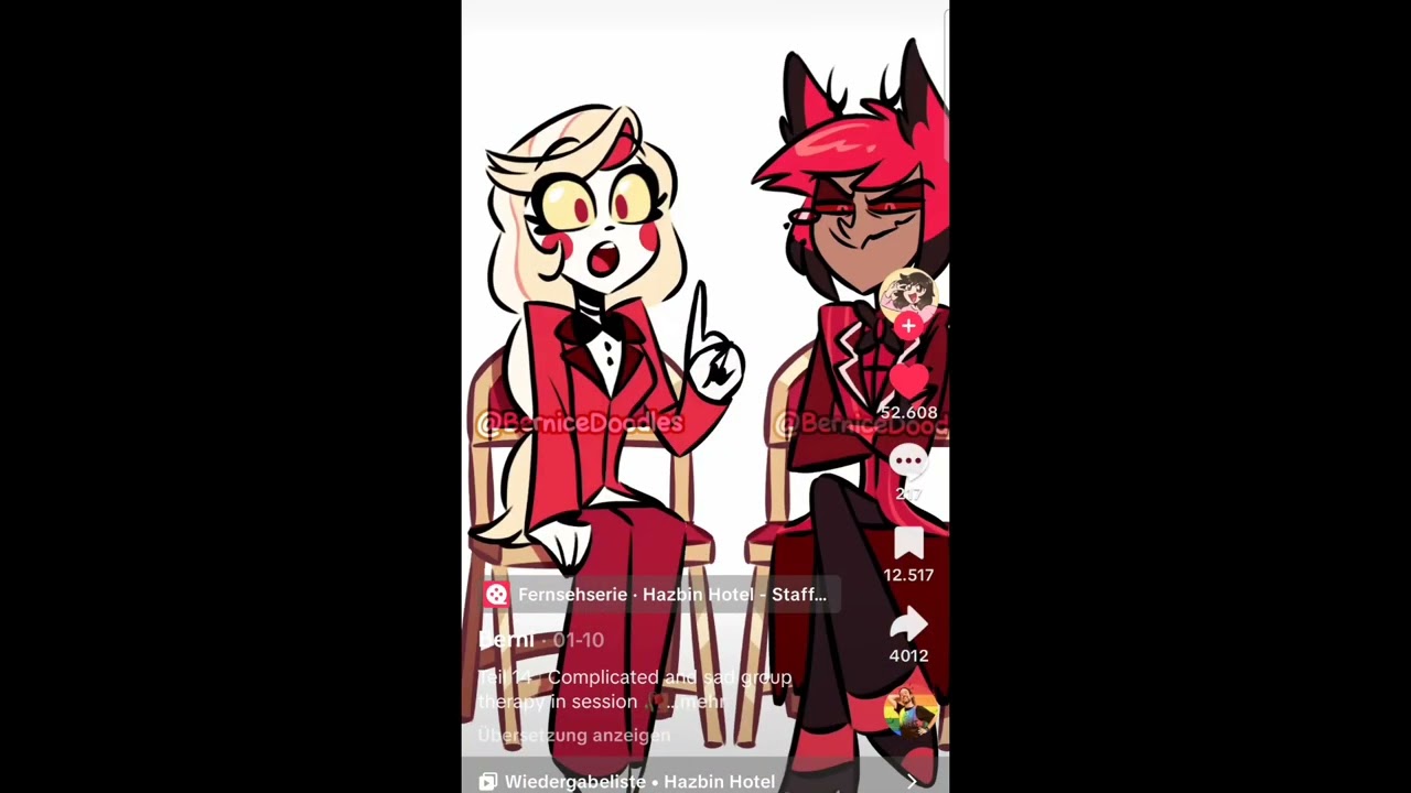 Hazbin Hotel TikTok/Meme Compilation Season 2, Part 3