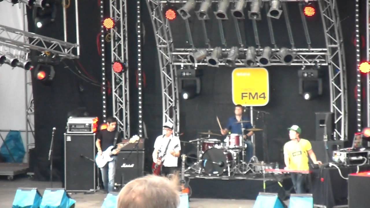 Kommando Elefant - Alaska - Donauinselfest - 26.Juni 2011