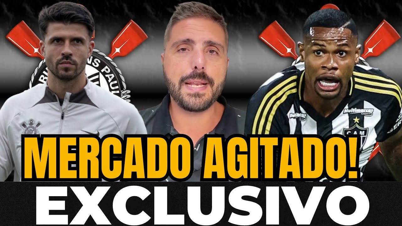 🚨NICOLA TRAZ NOTÍCIAS QUENTES DO CORINTHIANS🔥PACOTÃO DE INFORMAÇÕES  DO TIMÃO|VEJA AGORA!