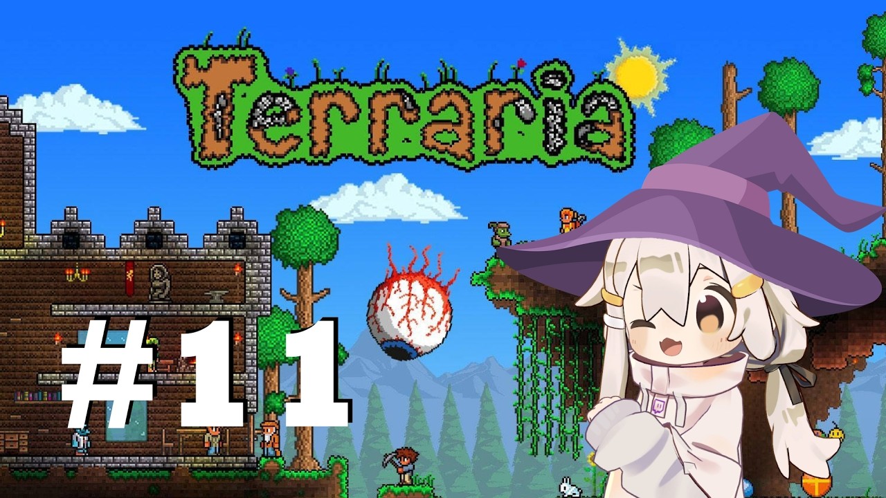 Farmeando Jefes Para Conseguir Armas Chidas - Terraria 1.4.5