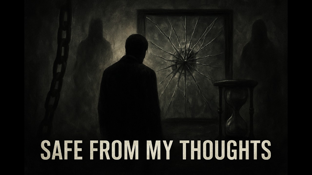 Safe From My Thoughts (Official Lyric Video)