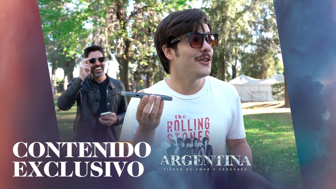 #ChallengeATAV: Tato Quattordio respondió el significado de estas frases de los años ´80