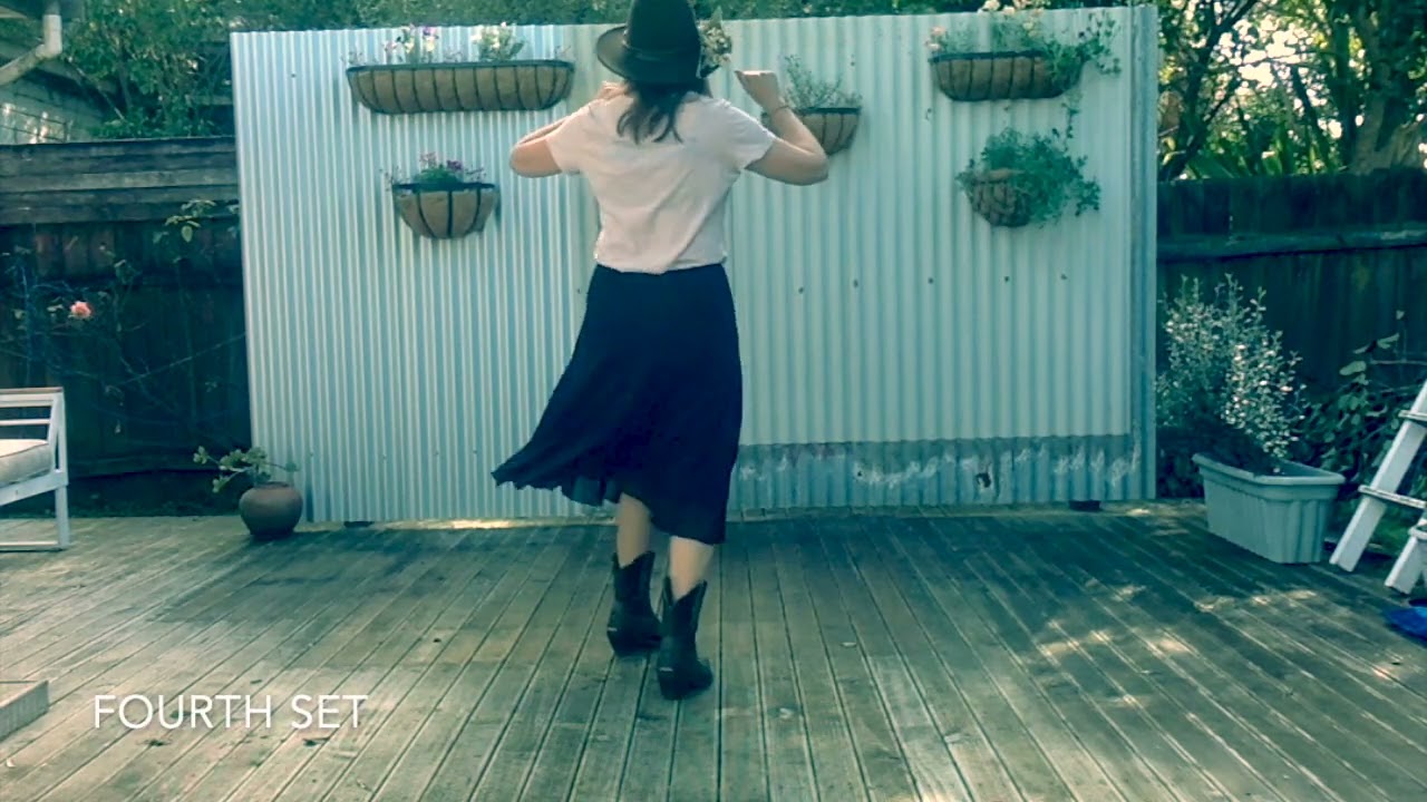That Look in Your Eyes - Teach. Choreography - Lacey Key