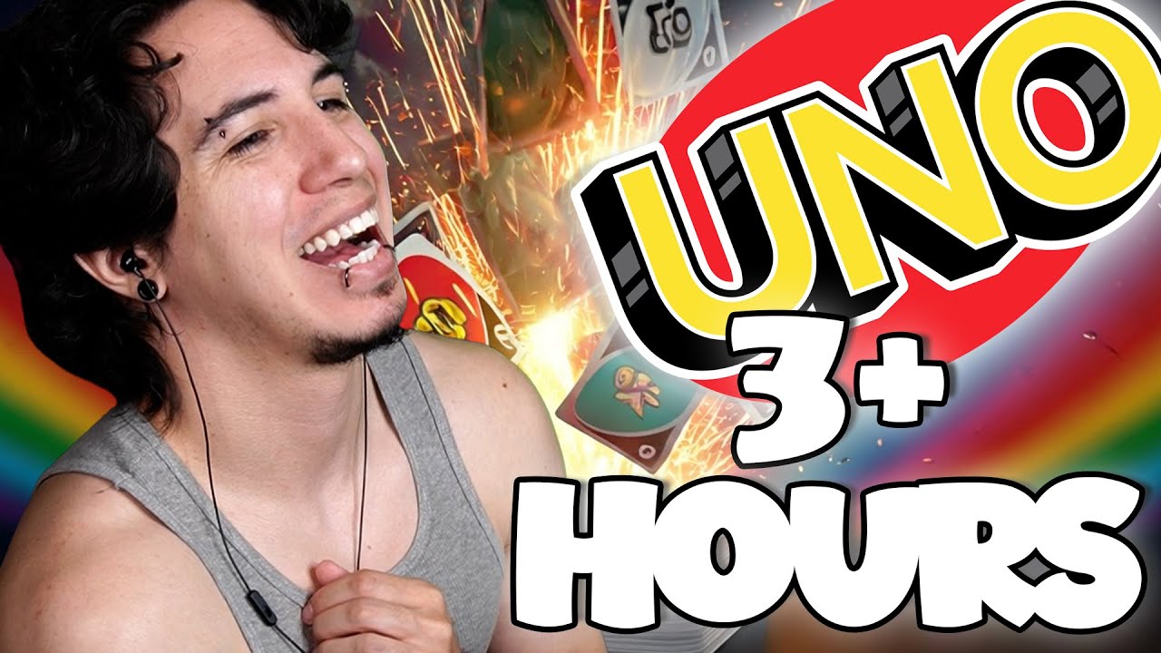 3 Hours Of Uno