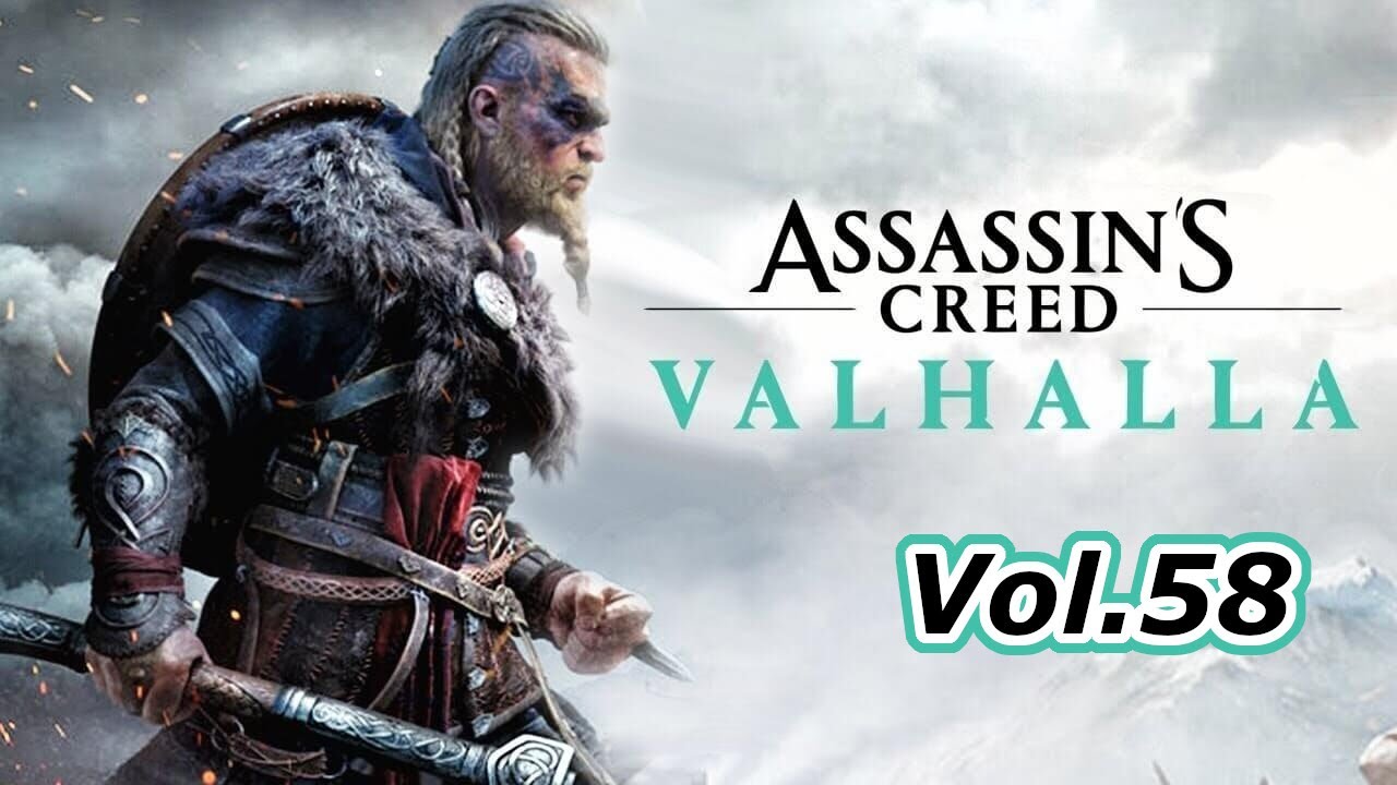 #58 Zagrajmy Assassin's Creed Valhalla - Tajemnice Northwic