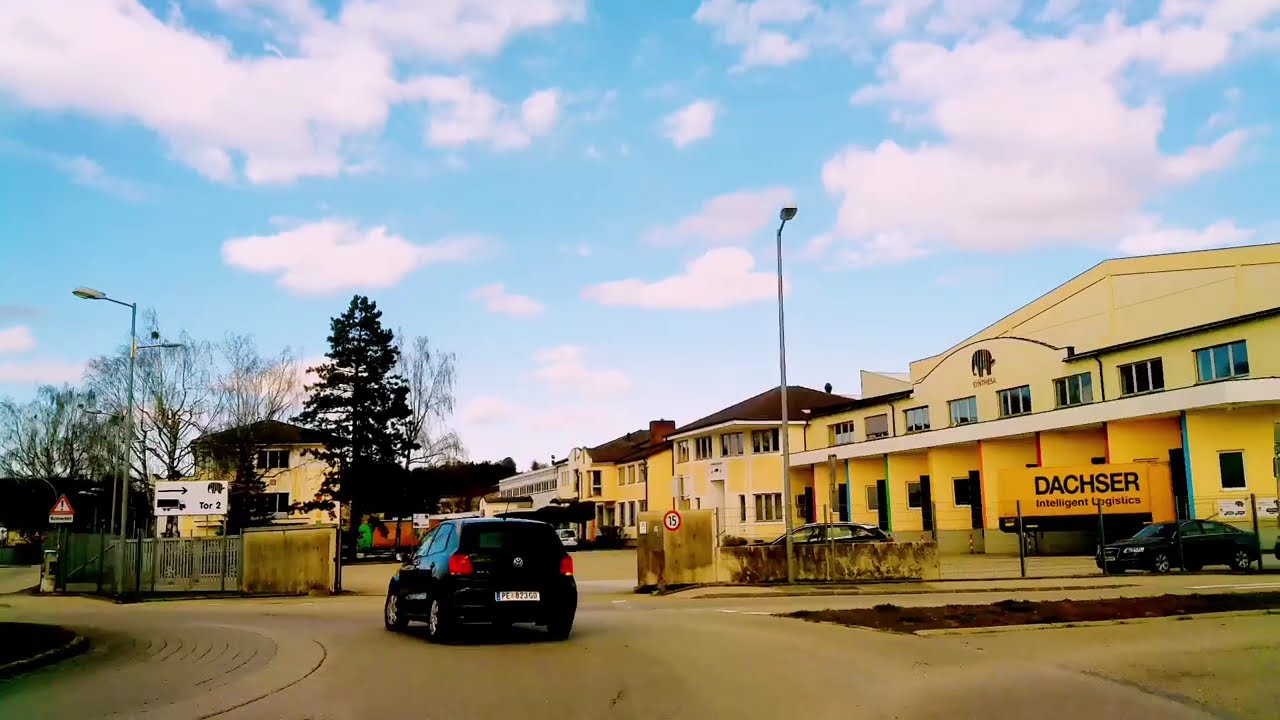 Dirnbergerstraße Perg Austria