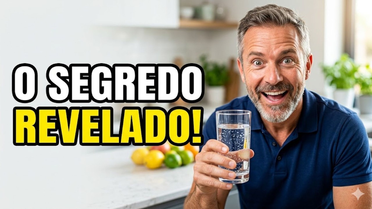 Urologista: Beba &Aacute;gua ASSIM para Melhorar sua Ere&ccedil;&atilde;o | sa&uacute;de sexual masculina