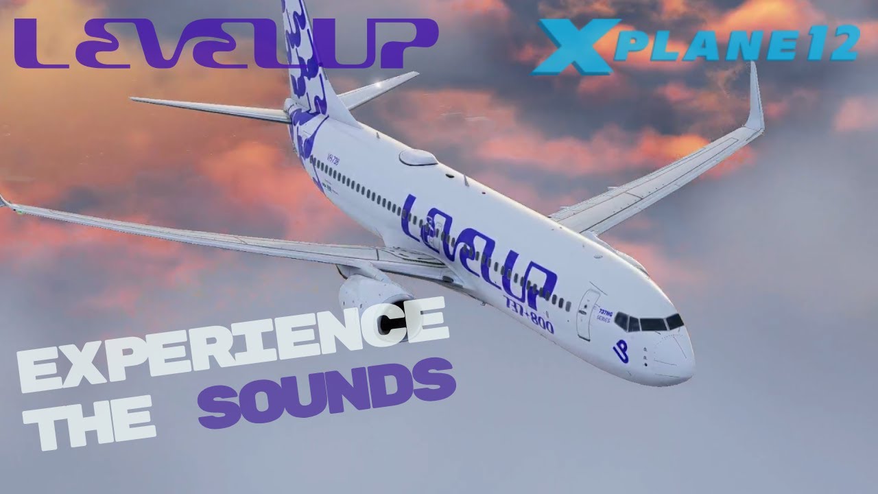 Level Up Version 2 - Sounds... Amazing!