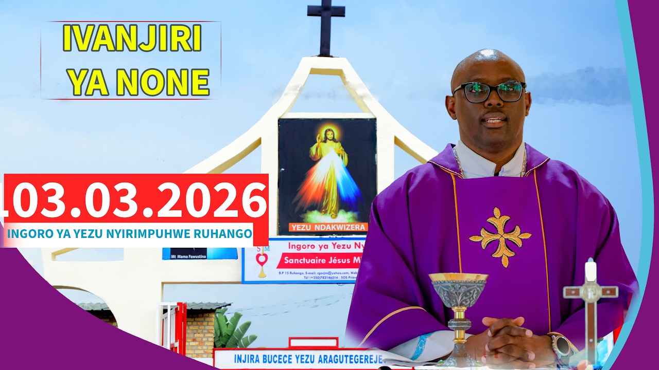 UBUMENYI BUTUMA DUHINDUKA NIBWO BUSUBYA UBUNDI IMBARAGA N'AGACIRO || 03/03/2026 || IVANJIRI YA NONE