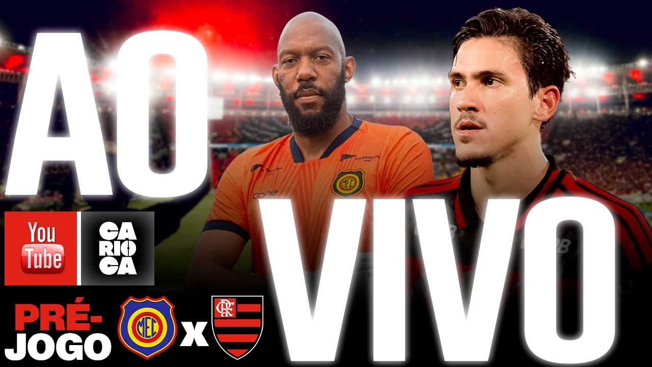 🔴AO VIVO | MADUREIRA E FLAMENGO SE ENFRENTAM NO MARACANÃ PELA SEMIFINAL DO CAMPEONATO CARIOCA 