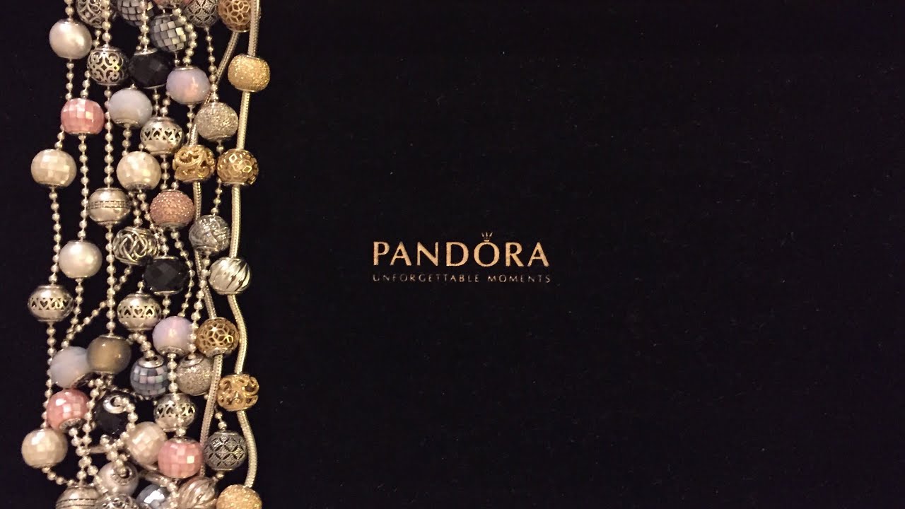 My Pandora ESSENCE Bracelet Collection
