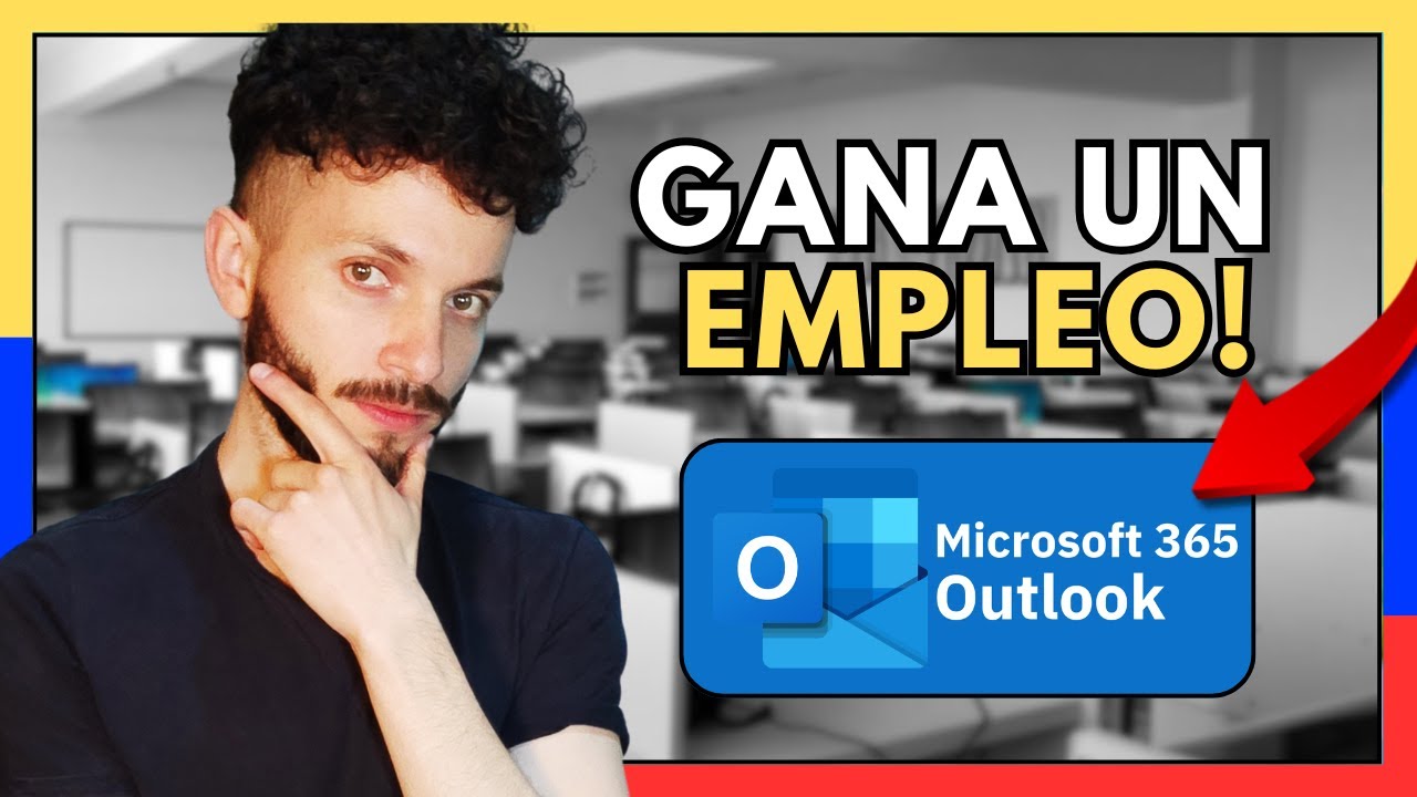 Curso GRATIS de Correos Electrónicos en Outlook para GANAR un EMPLEO