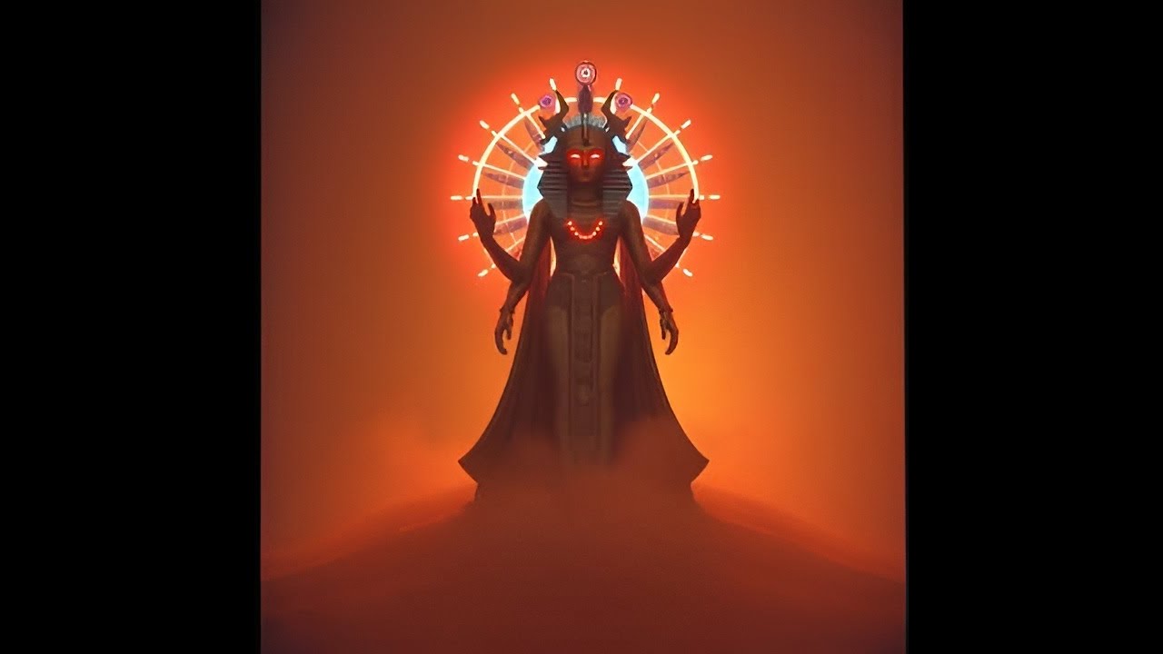 Nephthys - Eh Eye (Psytrance/Tribecore)