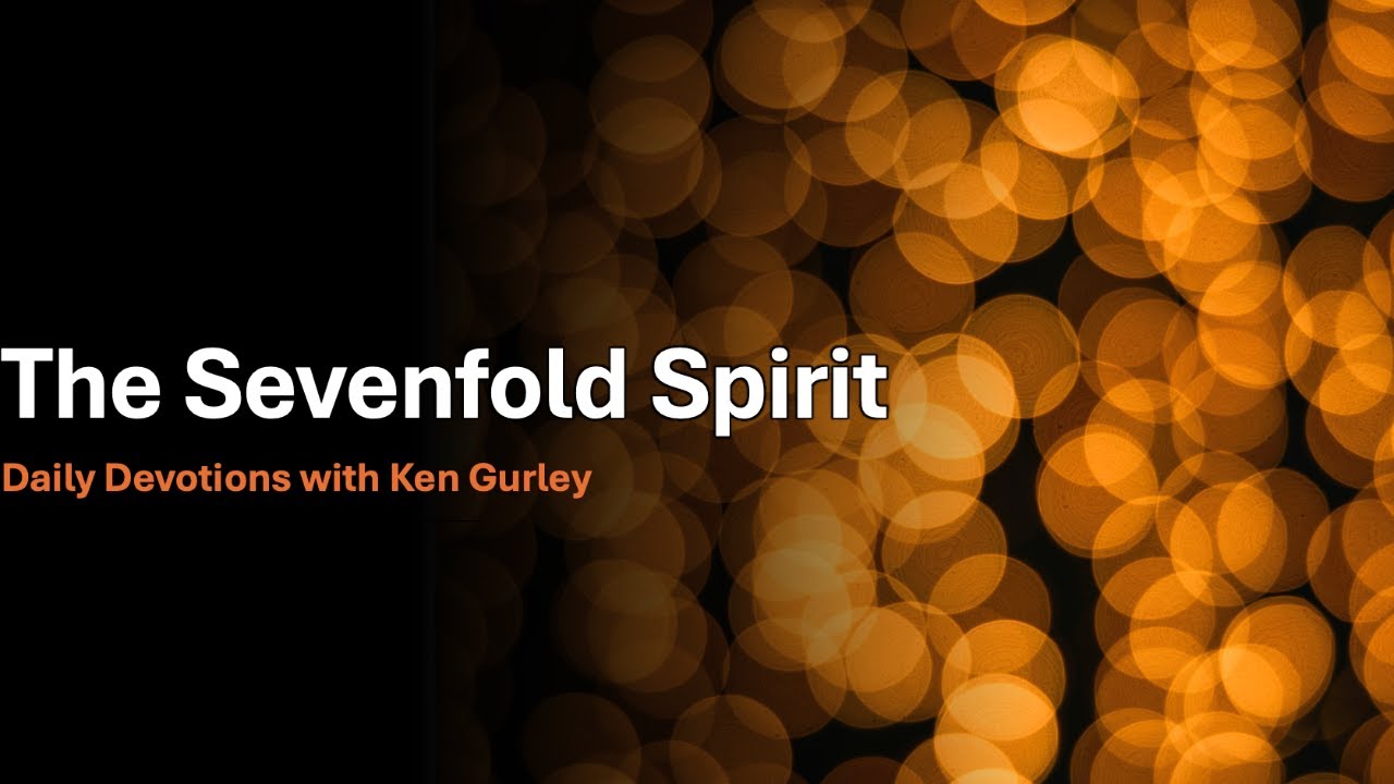 The Sevenfold Spirit