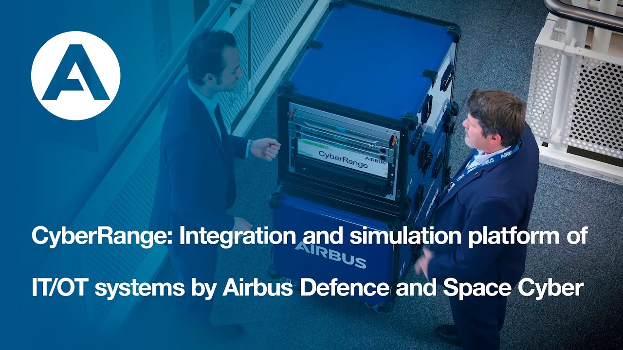 CyberRange: Integration and simulation platform of IT/OT systems