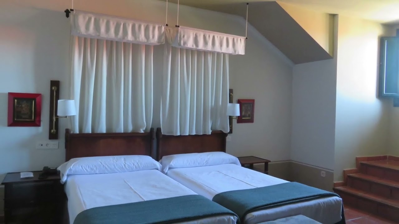 Parador de Lerma, Burgos, 1 de julio de 2022