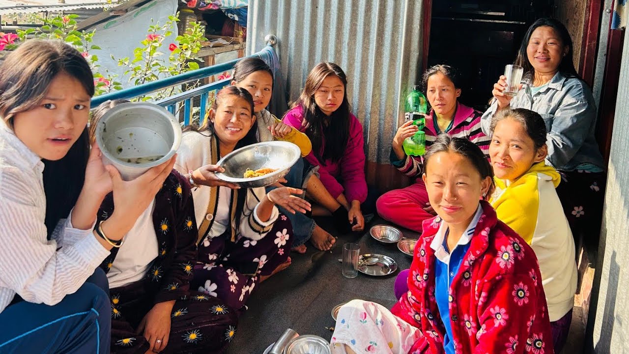 2082 Maghe sakranti😮❤️यसरि मनाइयो