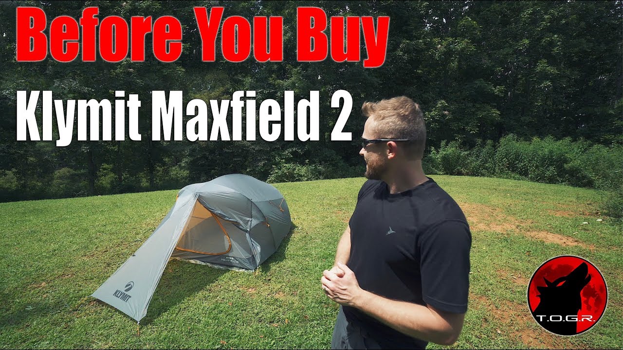 Before You Buy - Setting up the Klymit Maxfield 2 Tent
