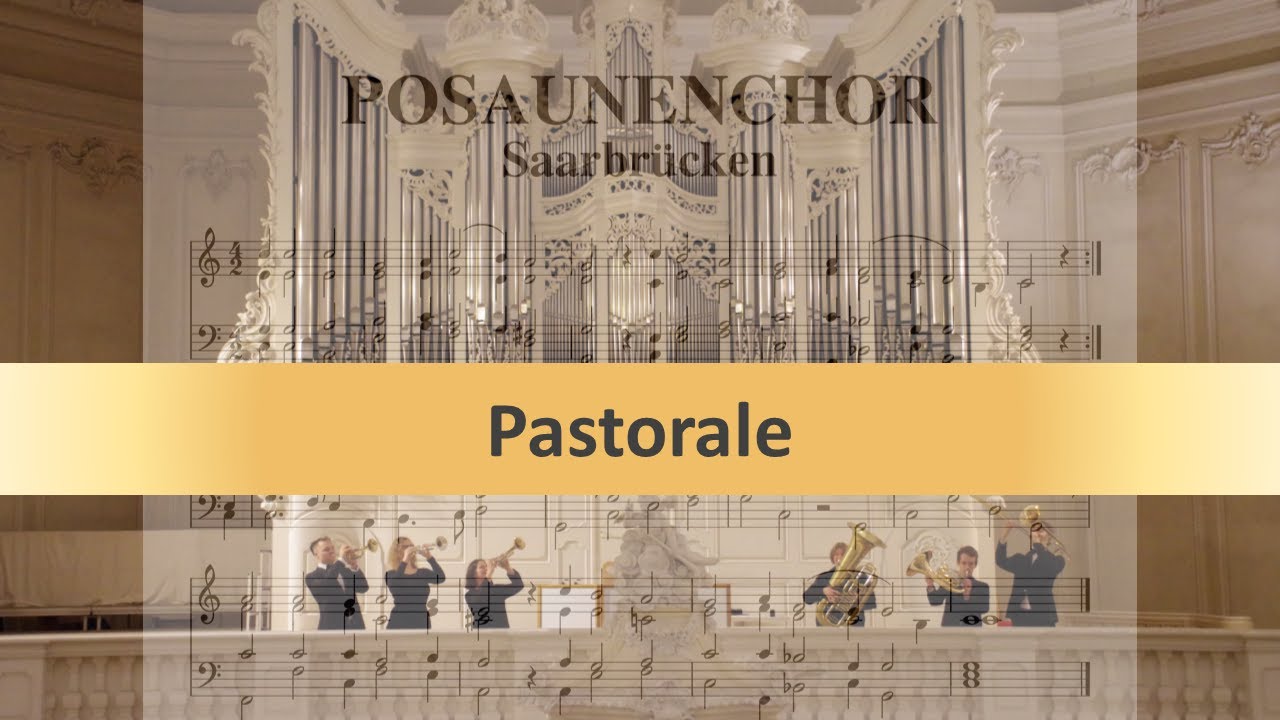 Pastorale (aus Concerto grosso, Op. 6, No. 8, “Weihnachtskonzert”) – BellsUp!