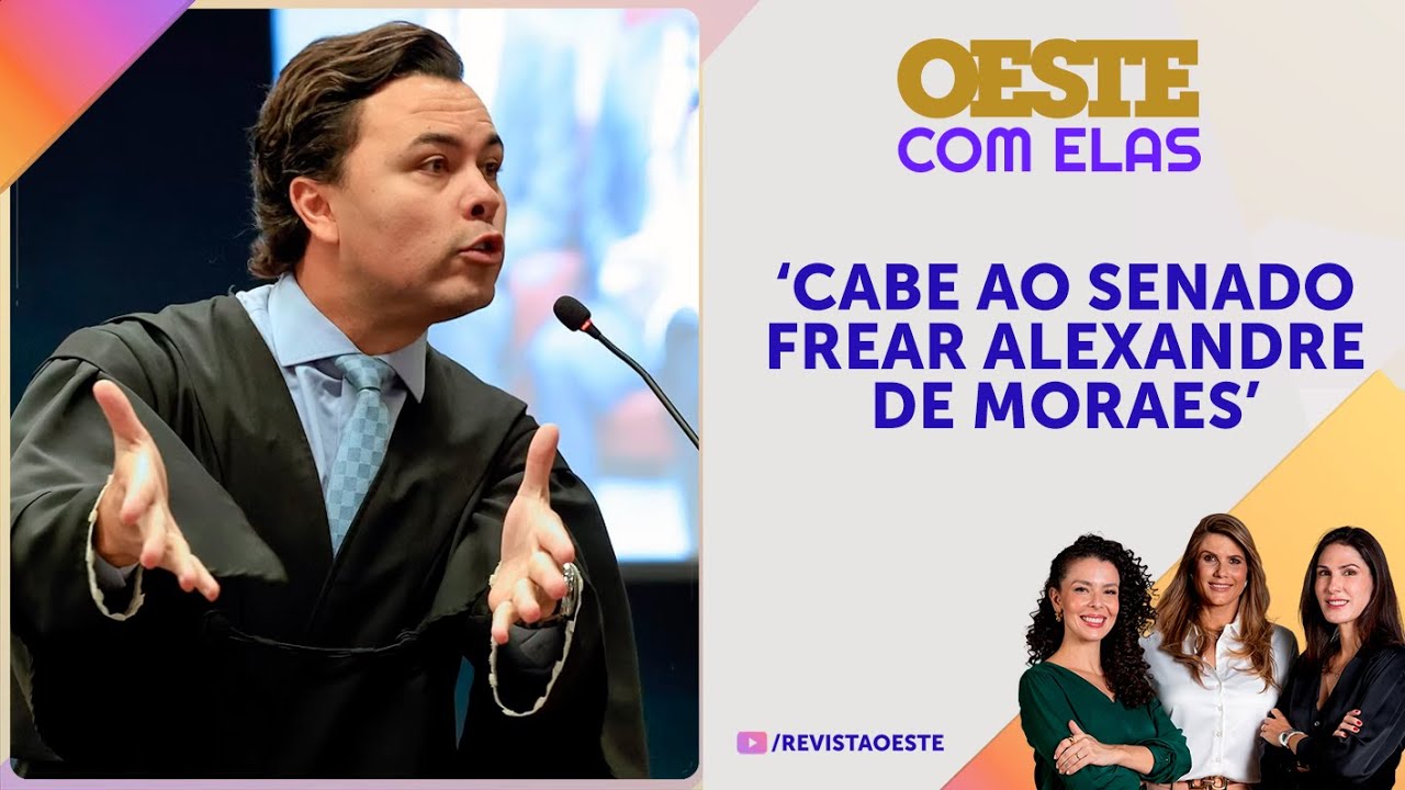 Jeffrey Chiquini opina sobre STF, Bolsonaro e eleições 2026