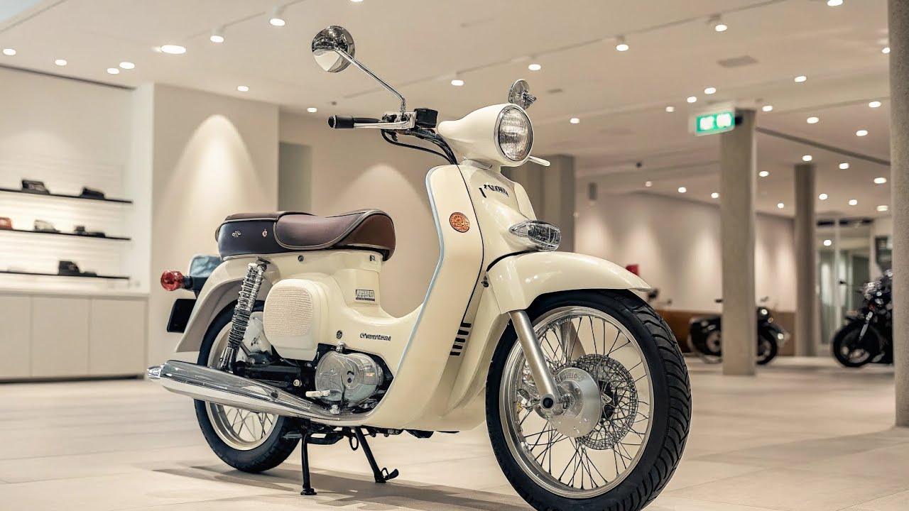2026 Honda Super Cub 400 Review | माइलेज, फीचर्स, कीमत और परफॉर्मेंस की पूरी जानकारी 🚀