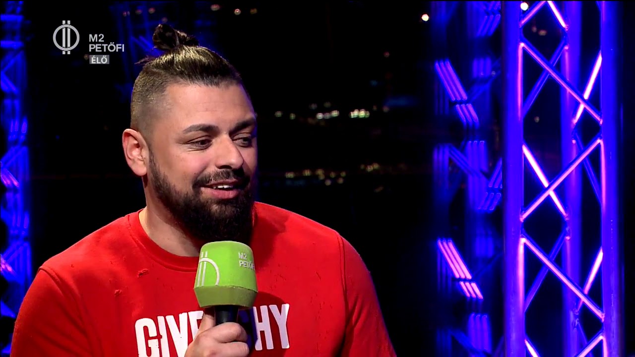 Pápai Joci exkluzív – Izraelből az Én Vagyok Itt!-be