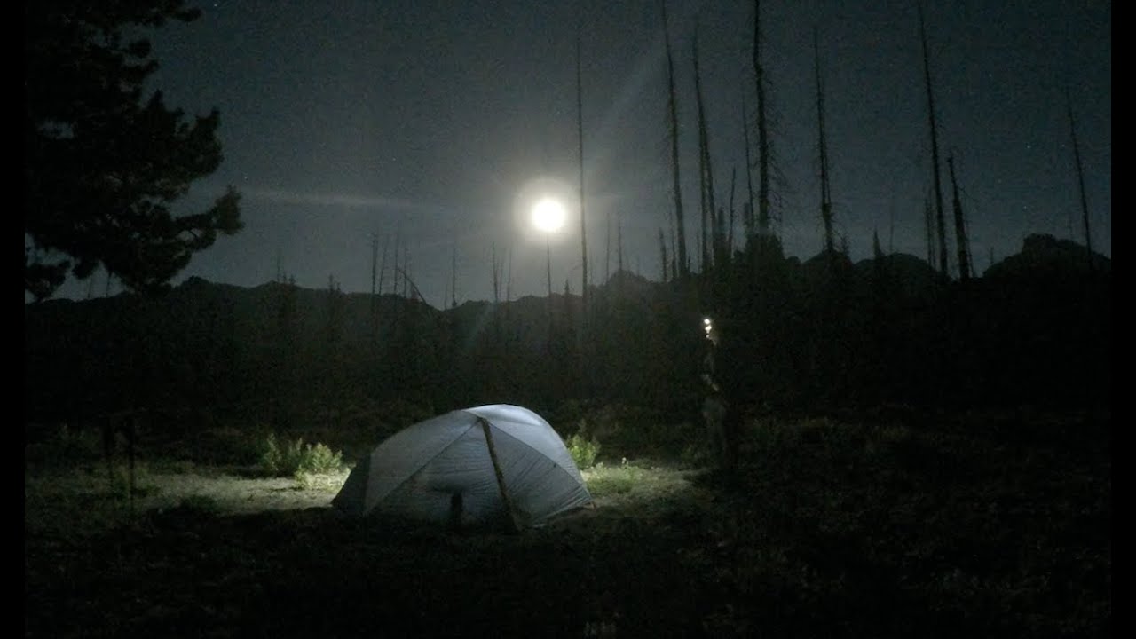 Backpacking Solo In The Hells Canyon Wilderness