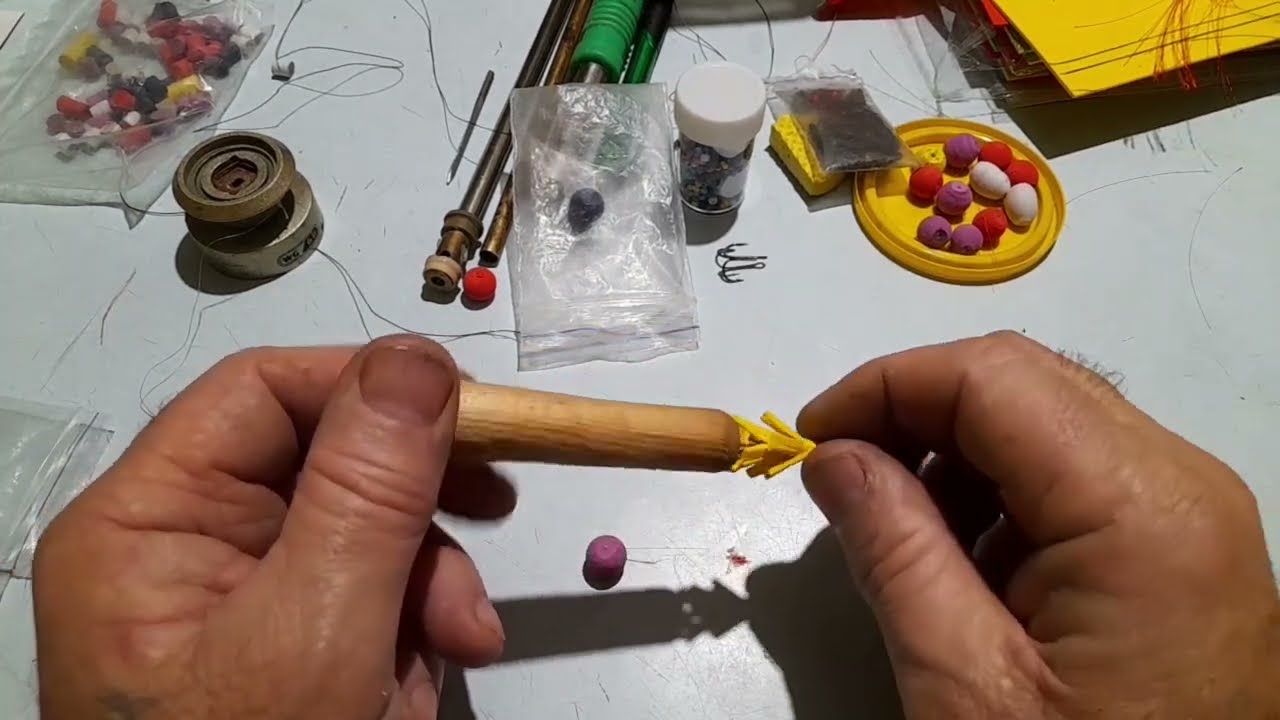Изготовление МАНДУЛЫ.